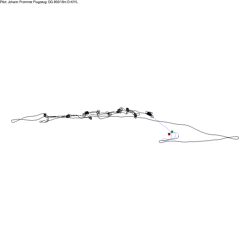 Flugspur